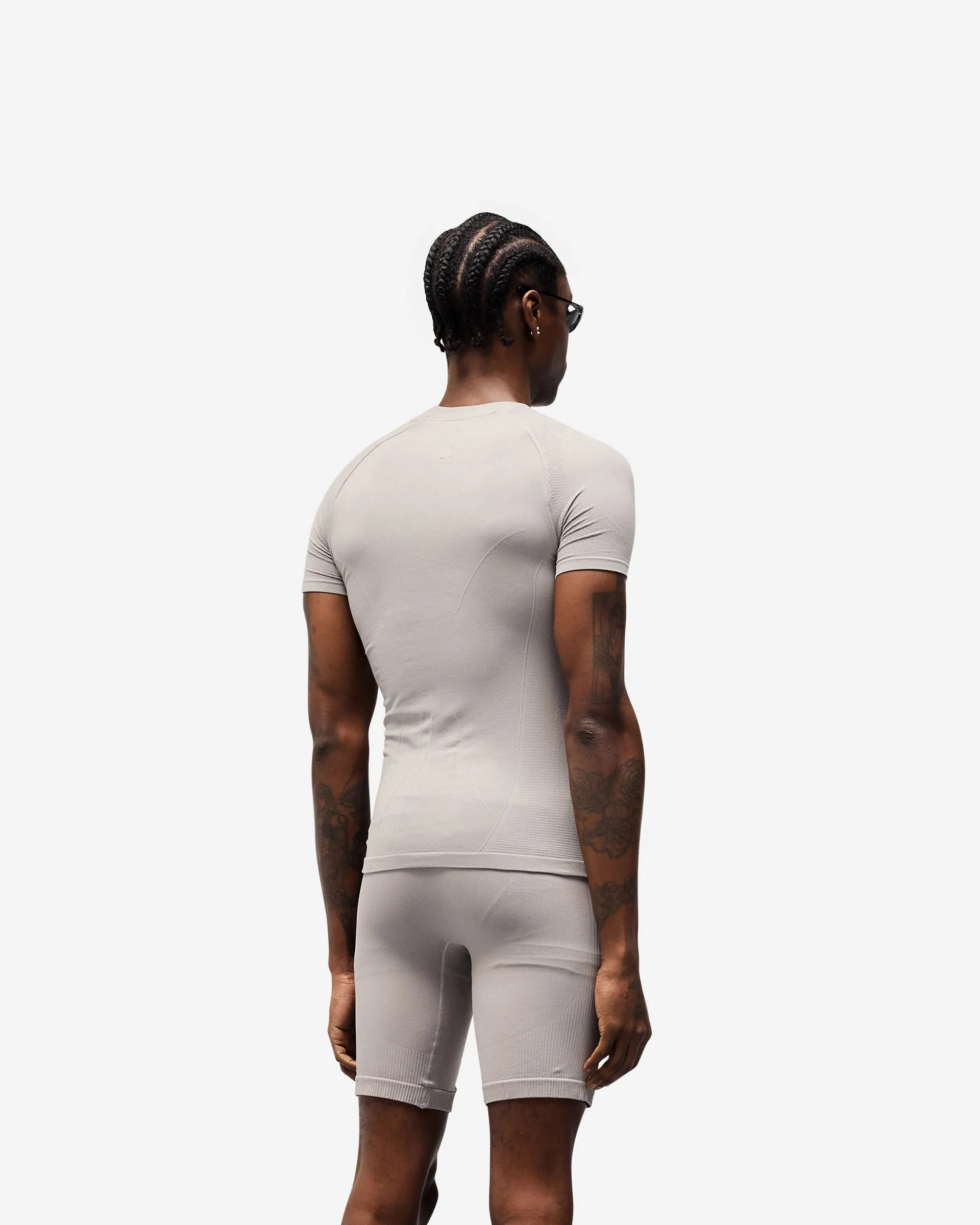 247 DNA Seamless T-Shirt - Titanium
