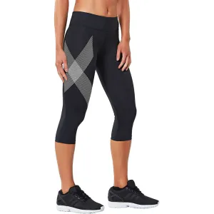 2XU Womens 3/4 Compression Tights
