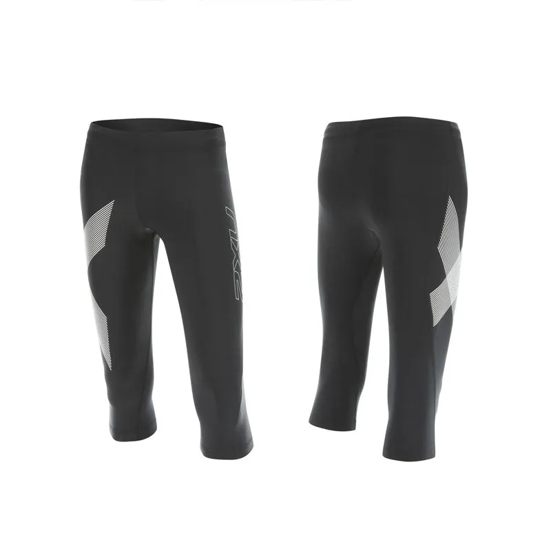 2XU Womens 3/4 Compression Tights