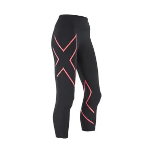 2XU Womens Mid-Rise 7/8 Compression Tights