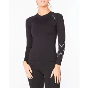 2XU Womens Thermal Ignition Compression Long Sleeve