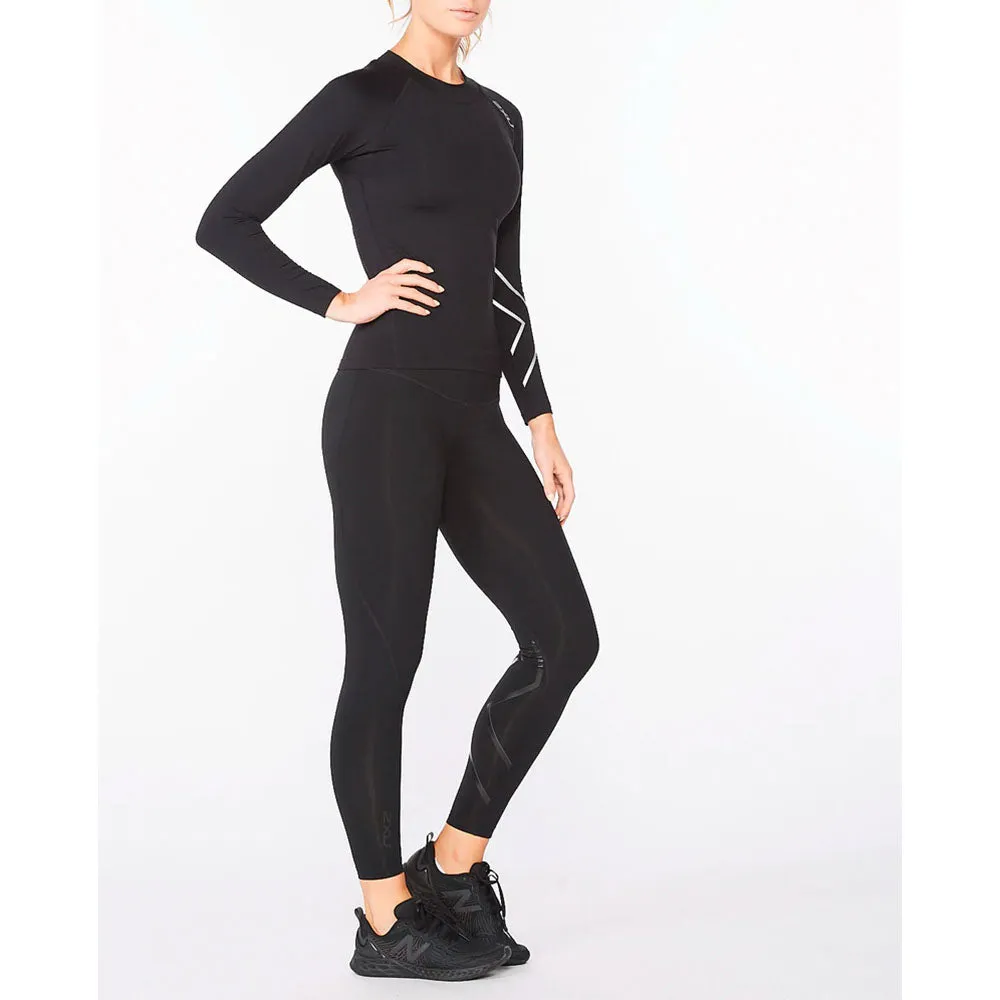 2XU Womens Thermal Ignition Compression Long Sleeve