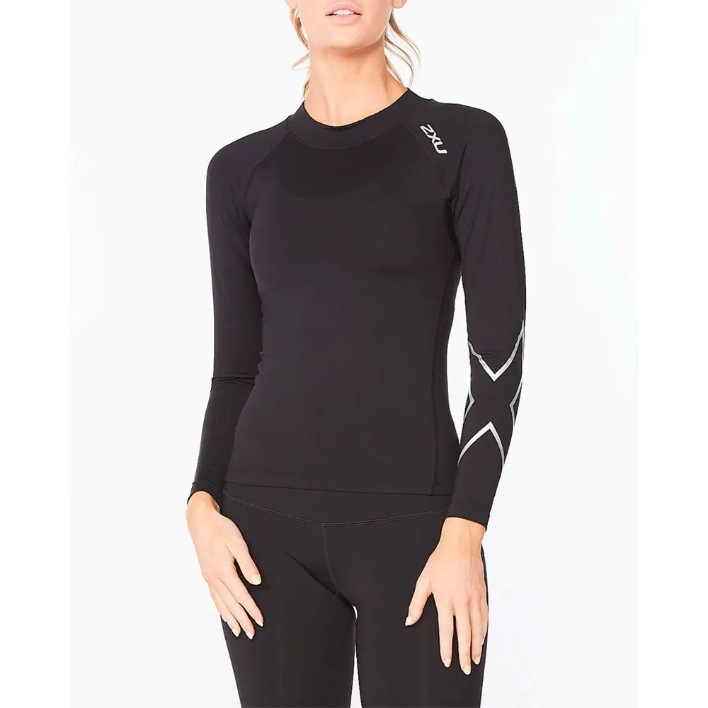 2XU Womens Thermal Ignition Compression Long Sleeve