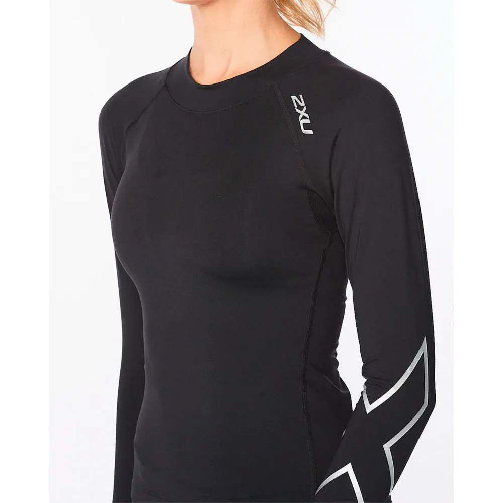 2XU Womens Thermal Ignition Compression Long Sleeve