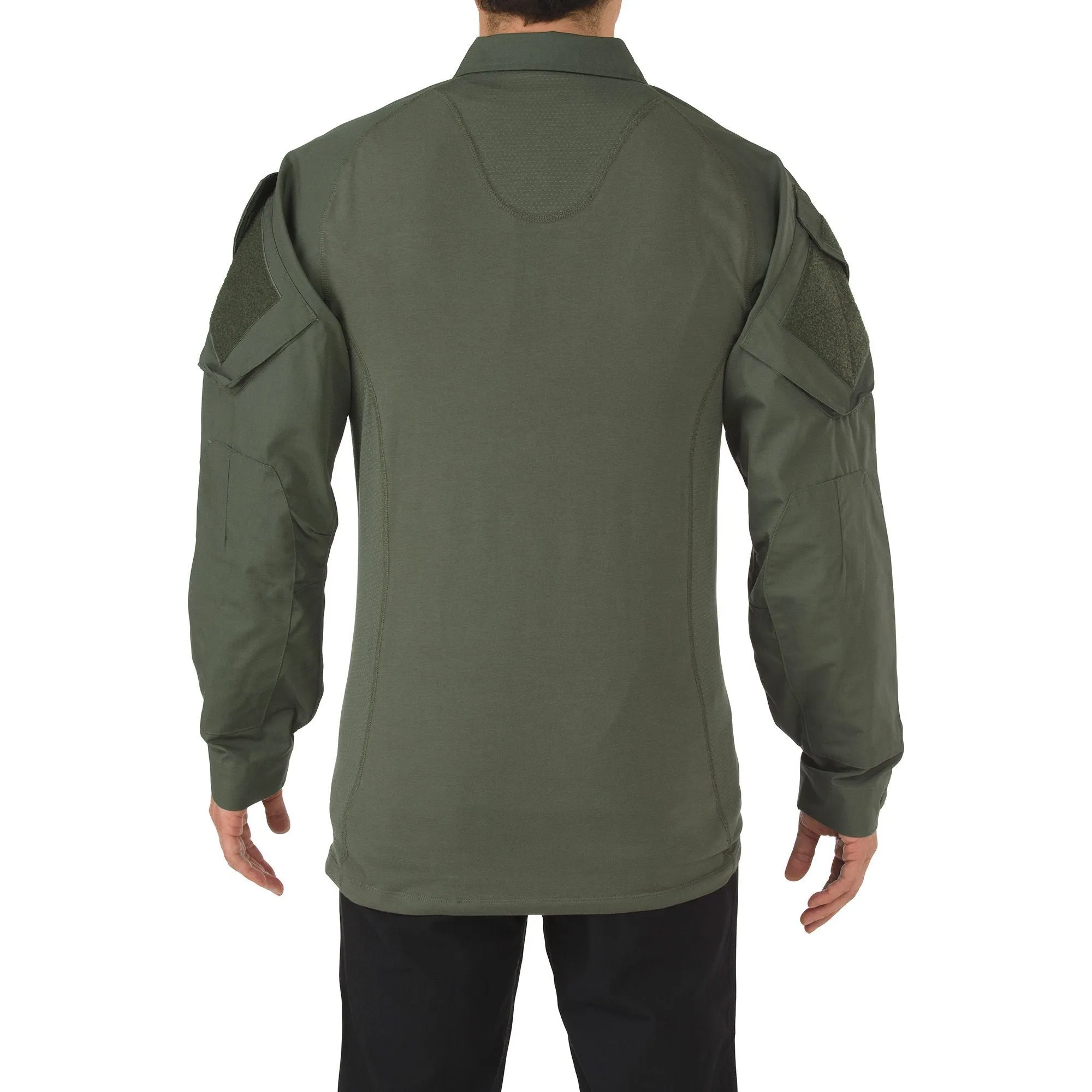 5.11 Tactical Rapid Assault Shirt TDU Green