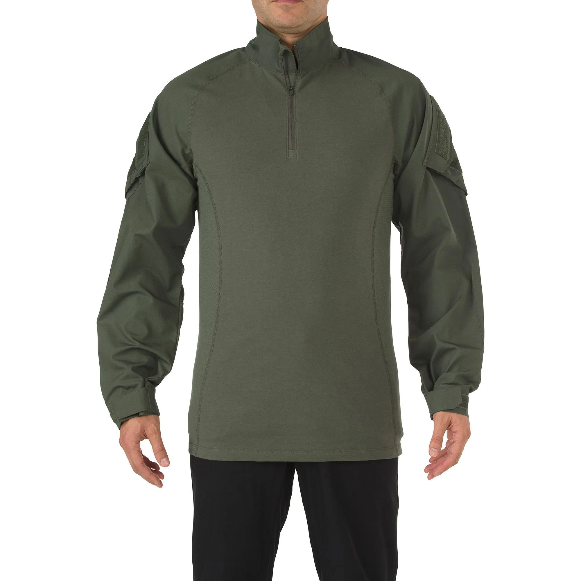 5.11 Tactical Rapid Assault Shirt TDU Green
