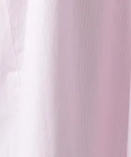 6005 Short gown with puffed sleeves