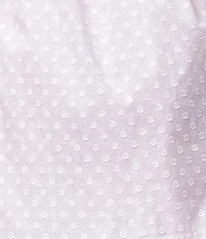 6006- Long gown with puffed sleeves