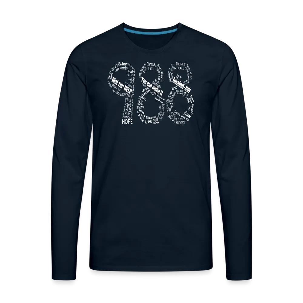988 Long Sleeve T-Shirt