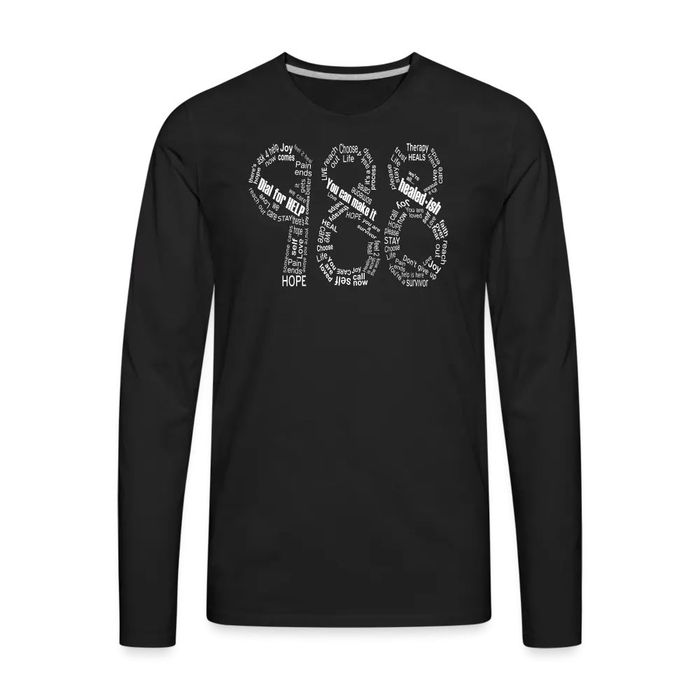 988 Long Sleeve T-Shirt