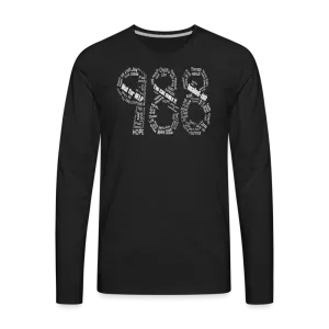 988 Long Sleeve T-Shirt