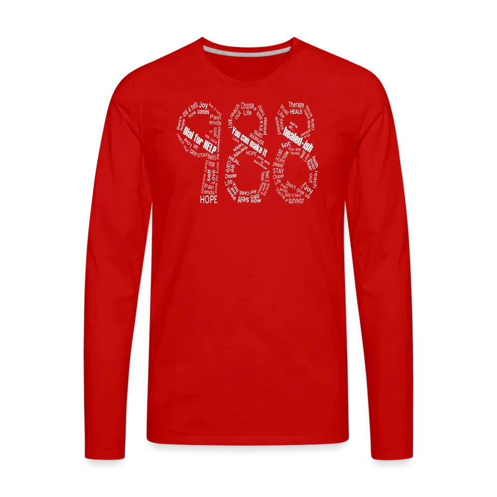 988 Long Sleeve T-Shirt