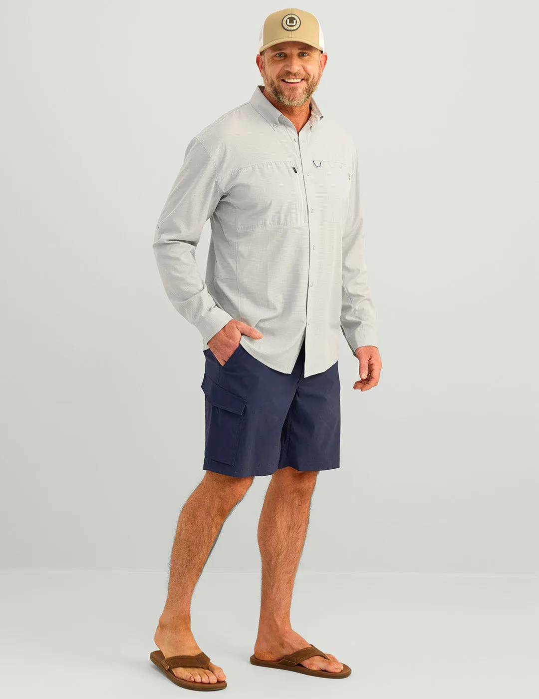 A1A Button-Down