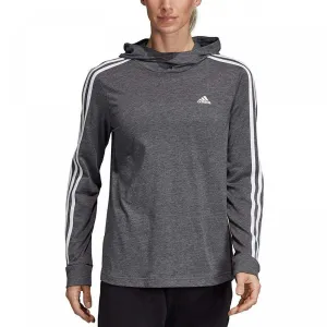Adidas Women's Transition Lightweight Jersey Knit Hoody T-Shirt