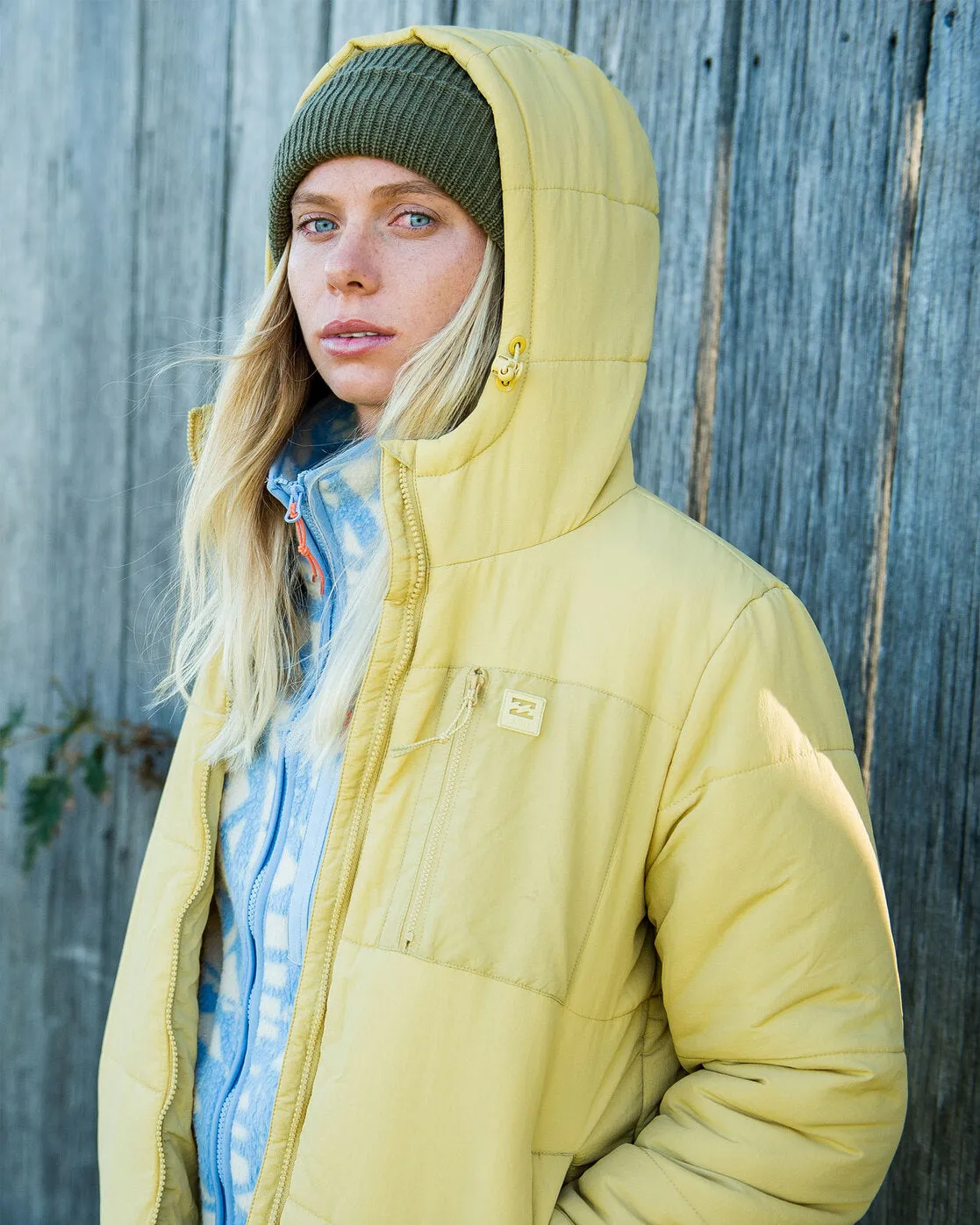 A/Div Transport Puffer 3 Jacket