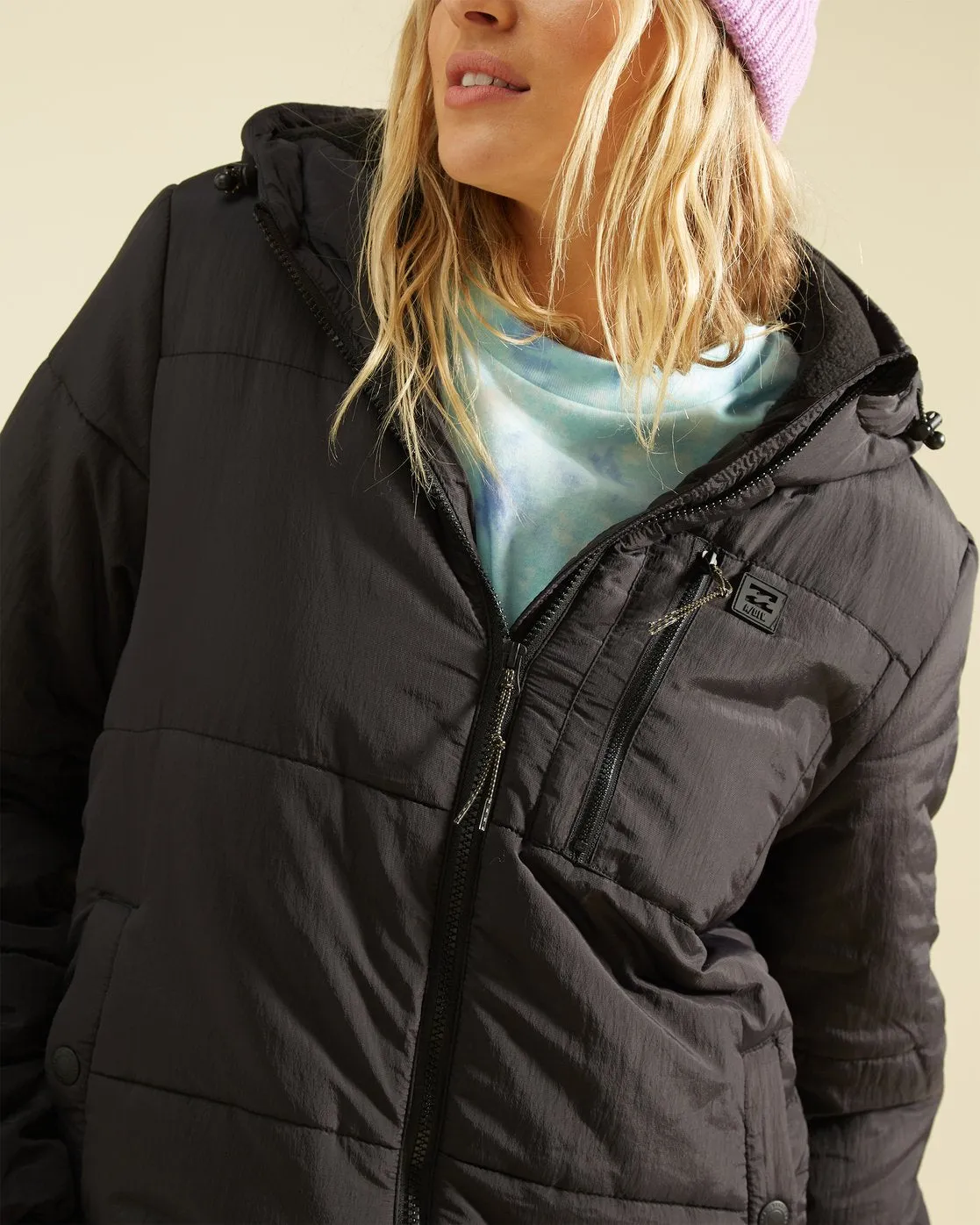 A/Div Transport Puffer 3 Jacket