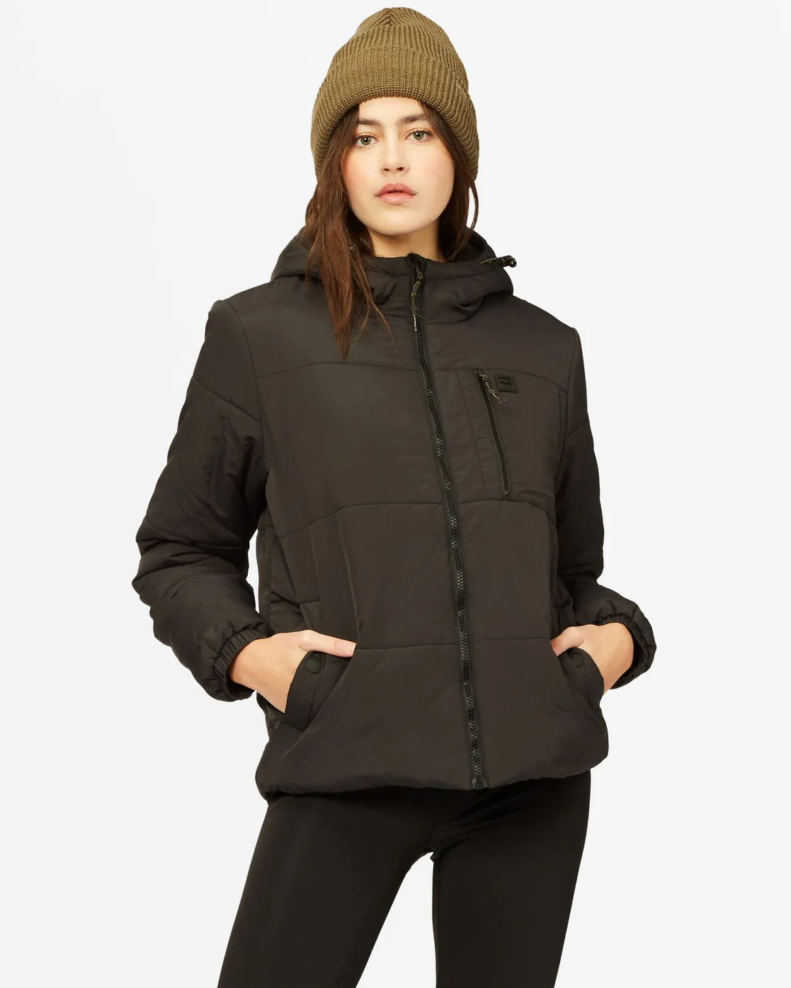 A/Div Transport Puffer 3 Jacket