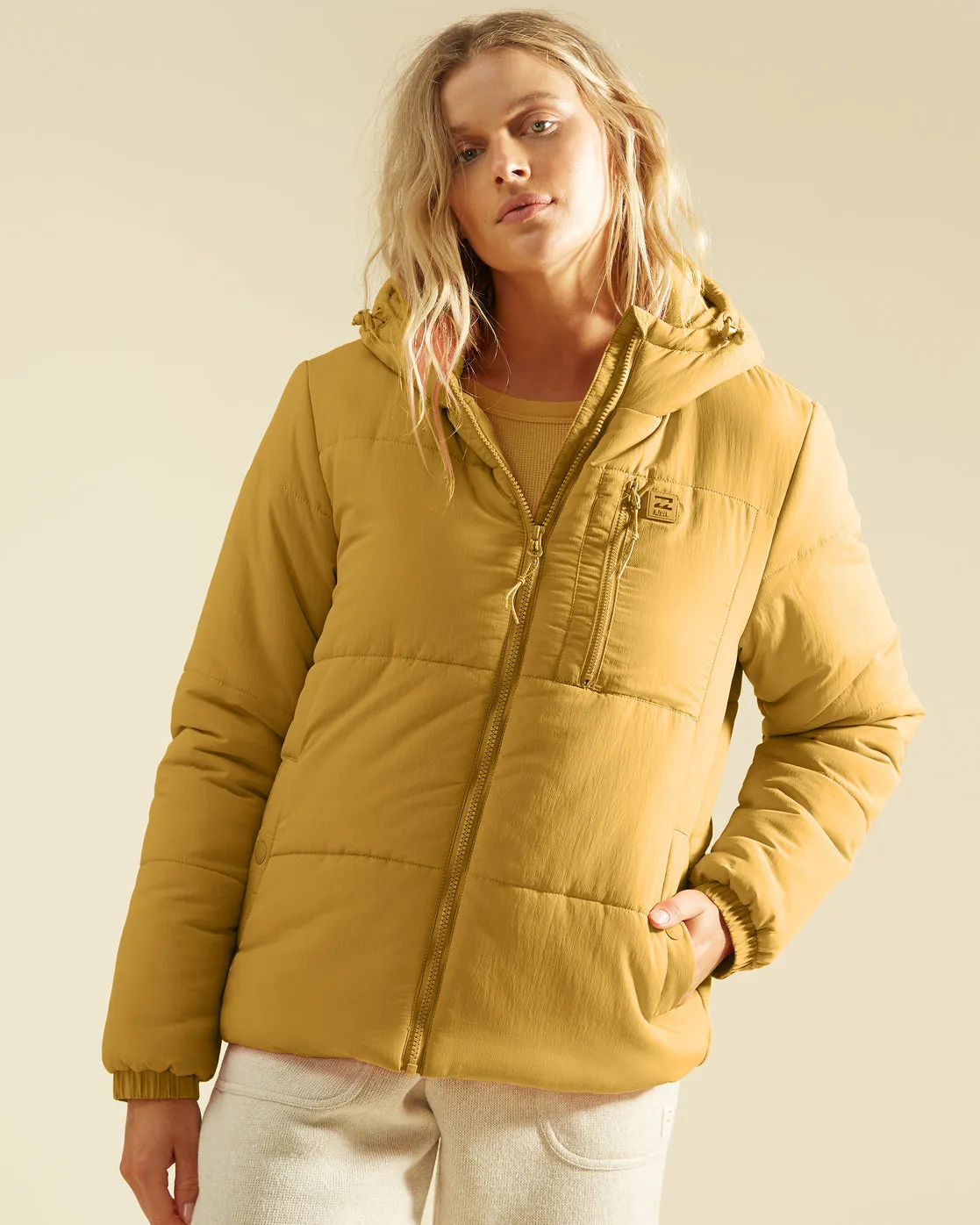 A/Div Transport Puffer 3 Jacket