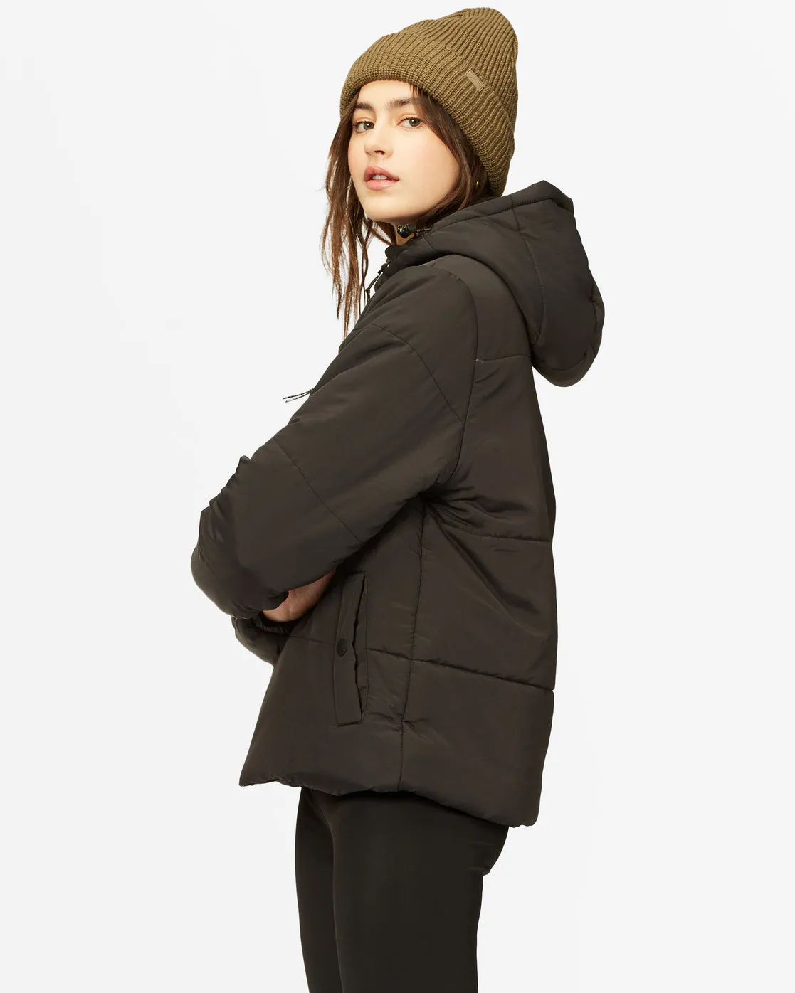 A/Div Transport Puffer 3 Jacket