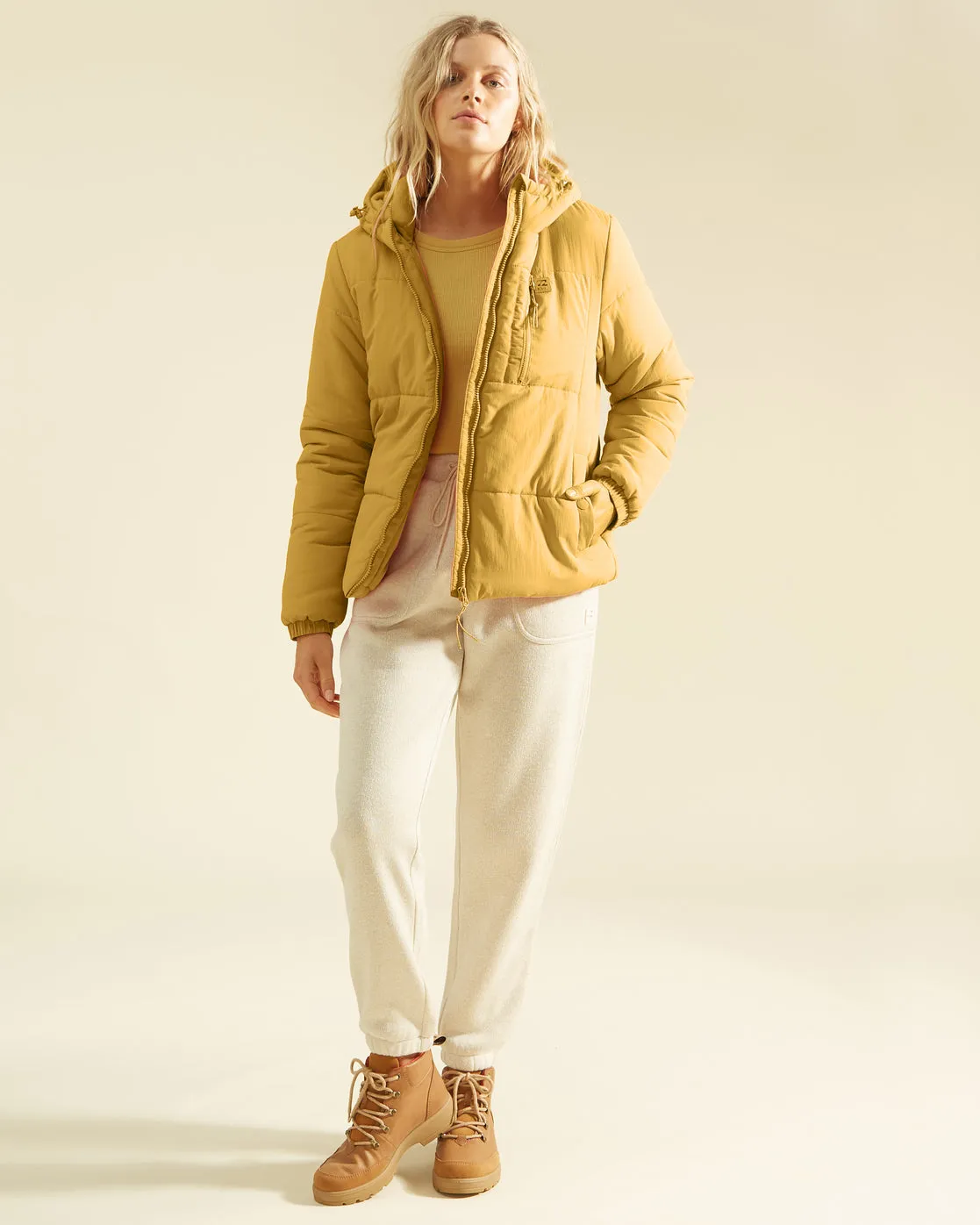 A/Div Transport Puffer 3 Jacket