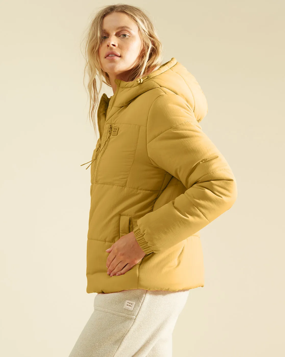A/Div Transport Puffer 3 Jacket