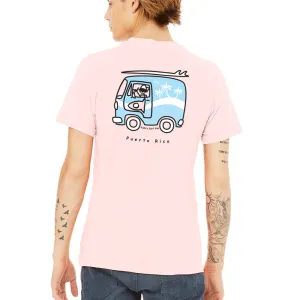 Adult Graphic T - Fishi's Surf Van
