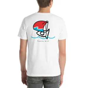 Adult Graphic T - Lazy Fishi