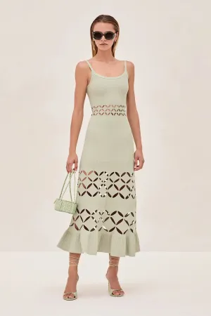 ALEXIS | Elayne Dress - Sage