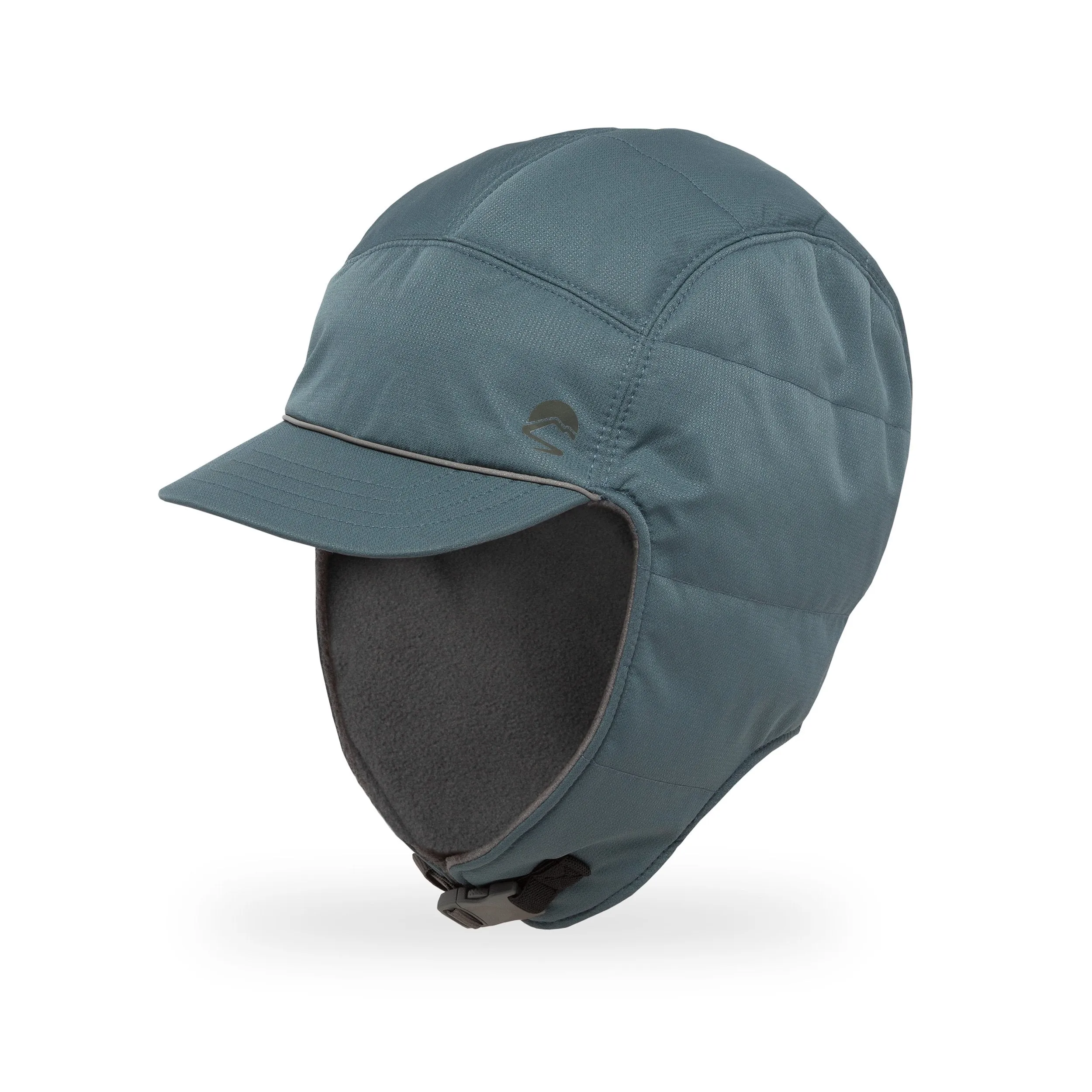 Alpine Quilted Trapper