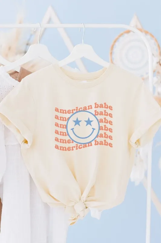 American Babe Graphic Tee