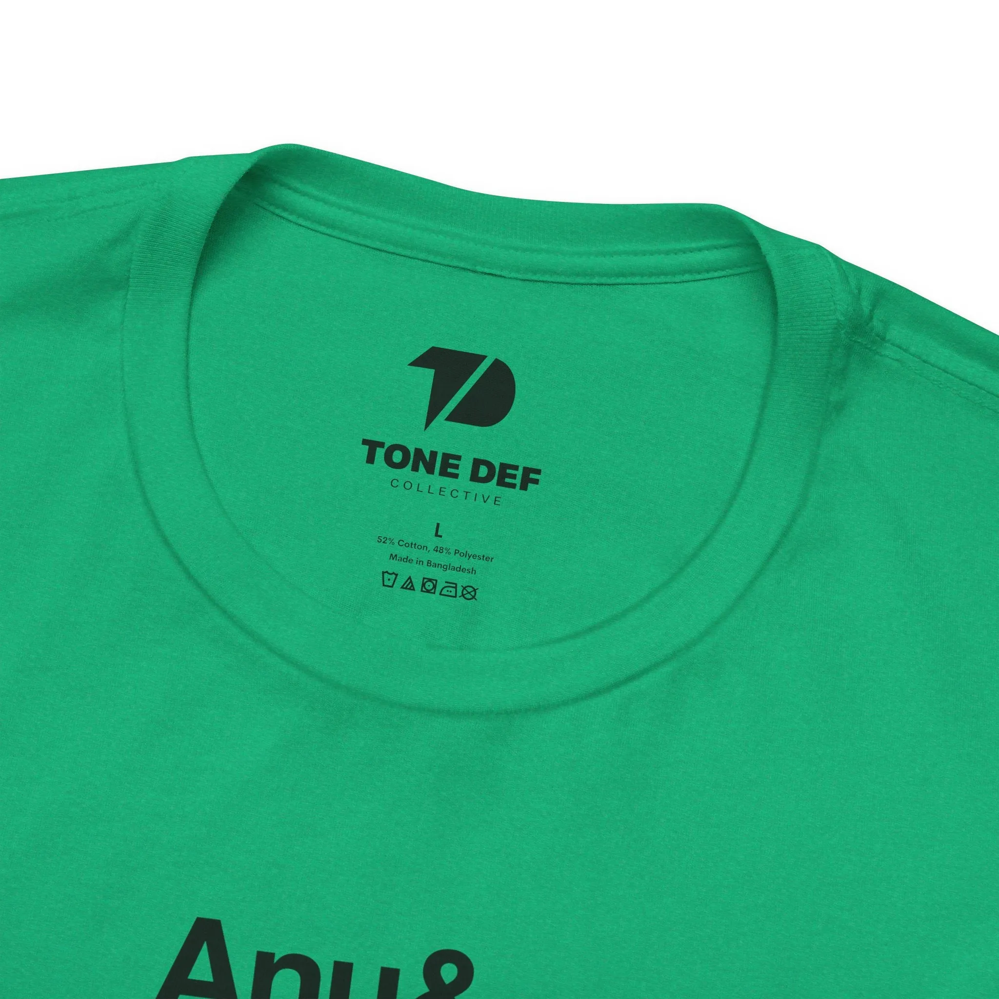 Anunnaki & - Unisex Jersey Short Sleeve Tee