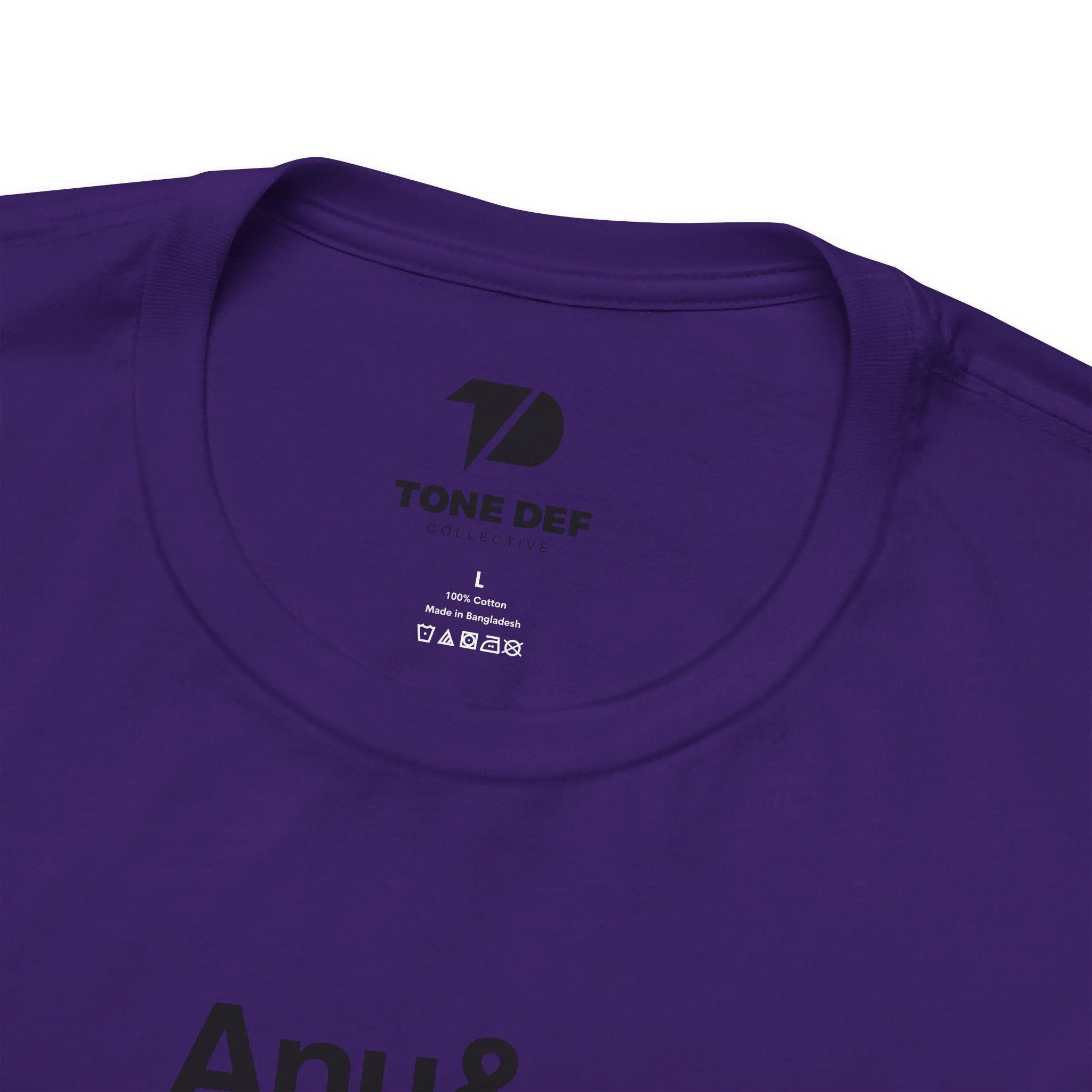 Anunnaki & - Unisex Jersey Short Sleeve Tee