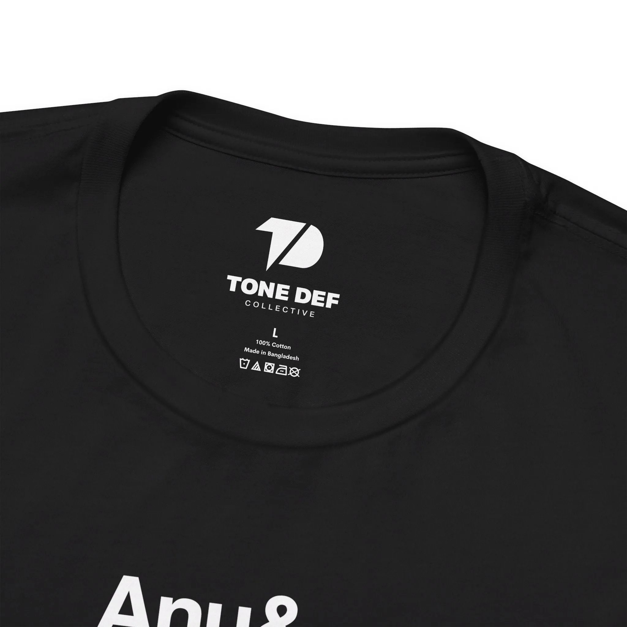 Anunnaki & - Unisex Jersey Short Sleeve Tee