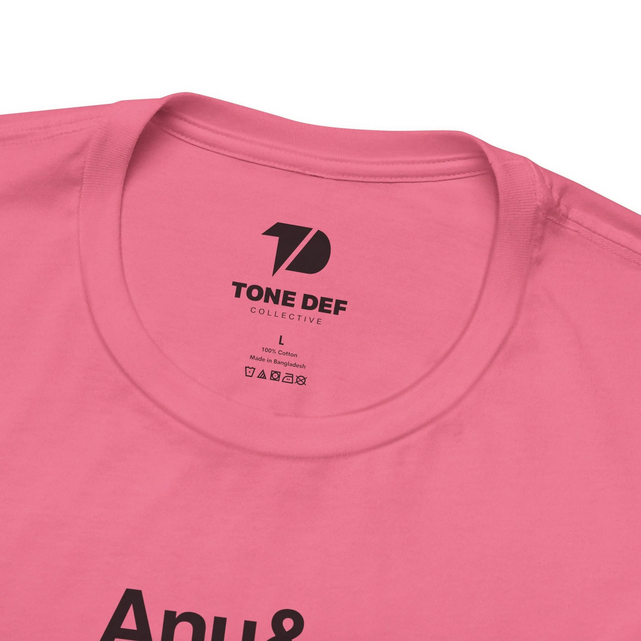 Anunnaki & - Unisex Jersey Short Sleeve Tee
