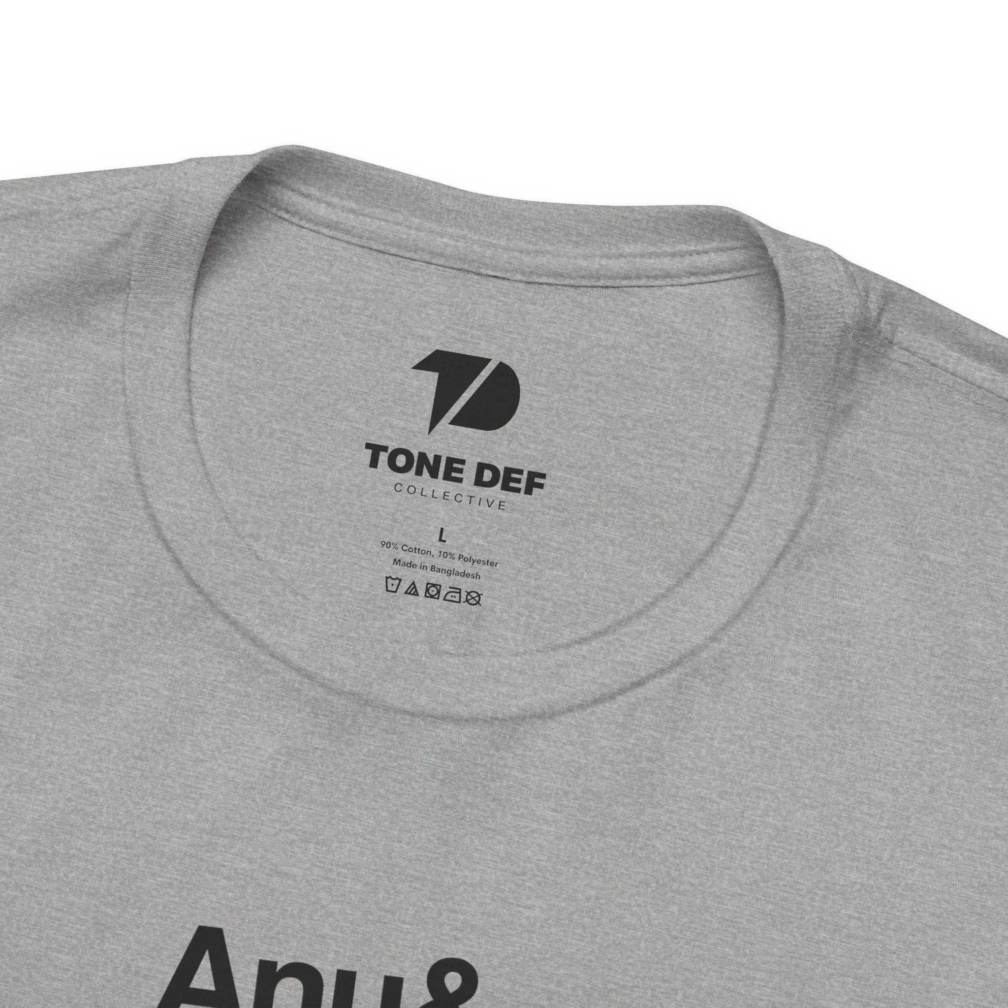 Anunnaki & - Unisex Jersey Short Sleeve Tee