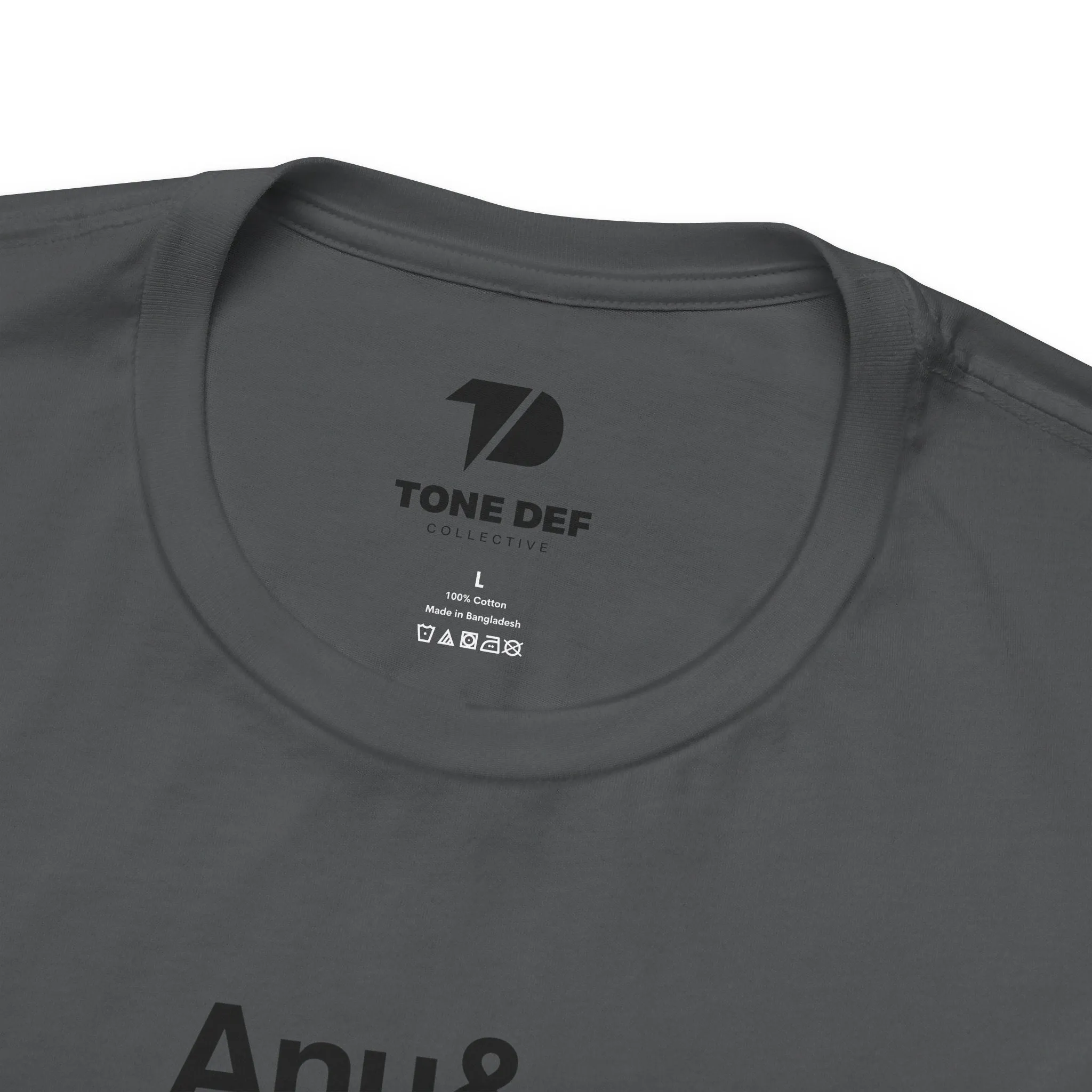 Anunnaki & - Unisex Jersey Short Sleeve Tee