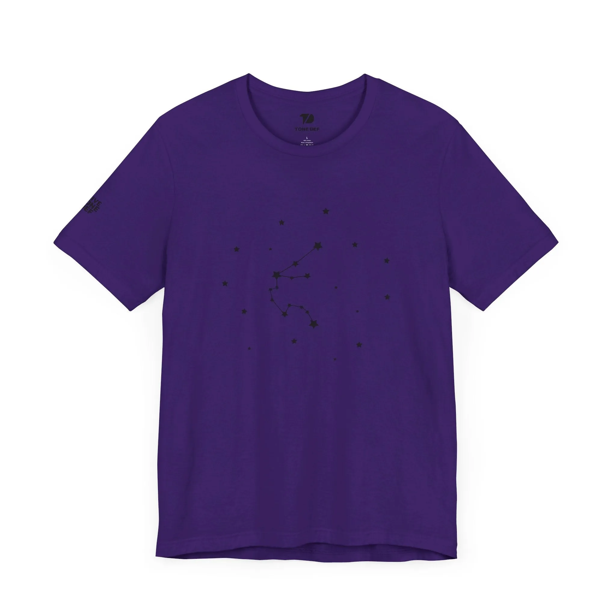 Aquarius - Unisex Jersey Short Sleeve Tee