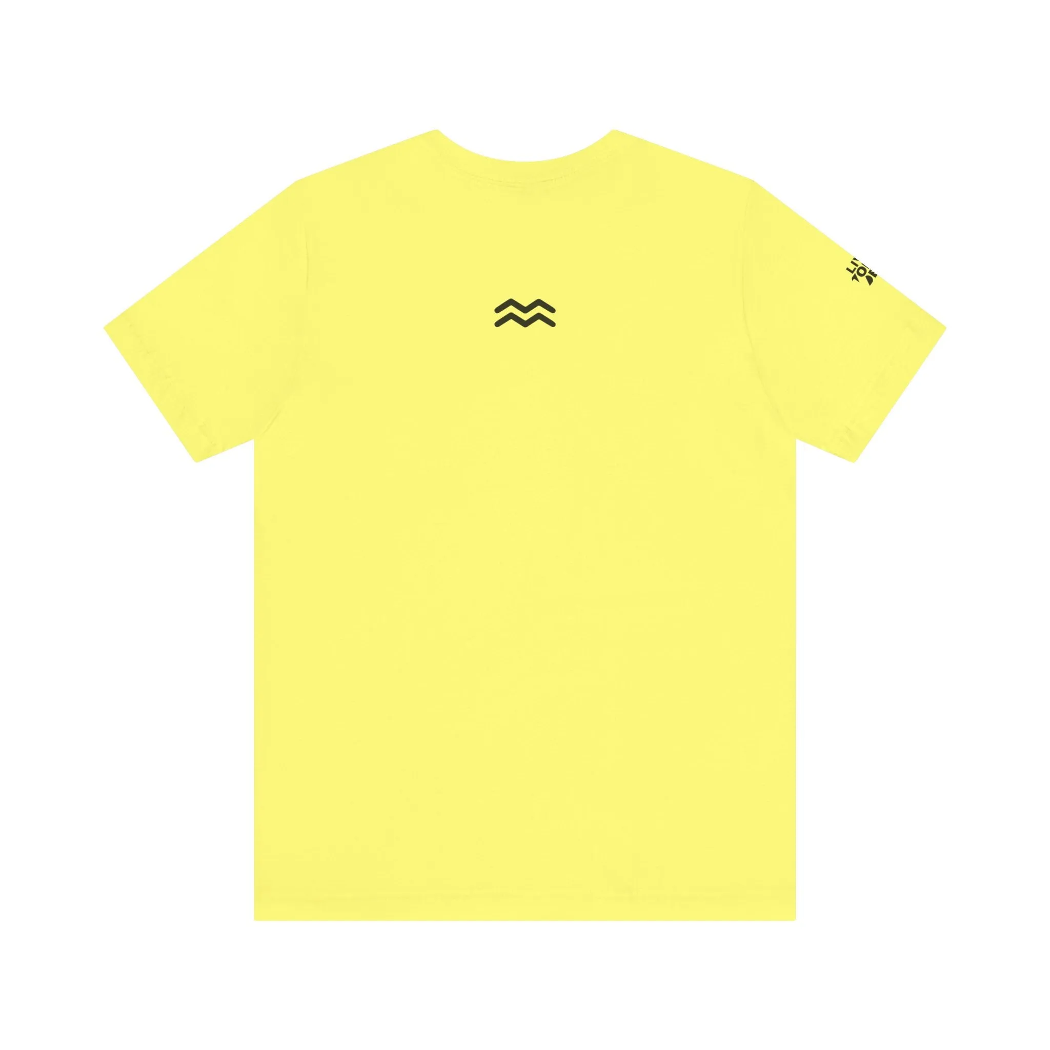 Aquarius - Unisex Jersey Short Sleeve Tee