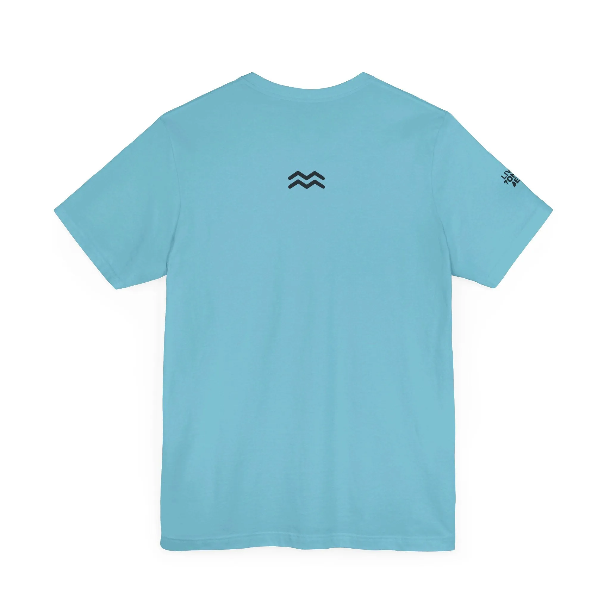 Aquarius - Unisex Jersey Short Sleeve Tee