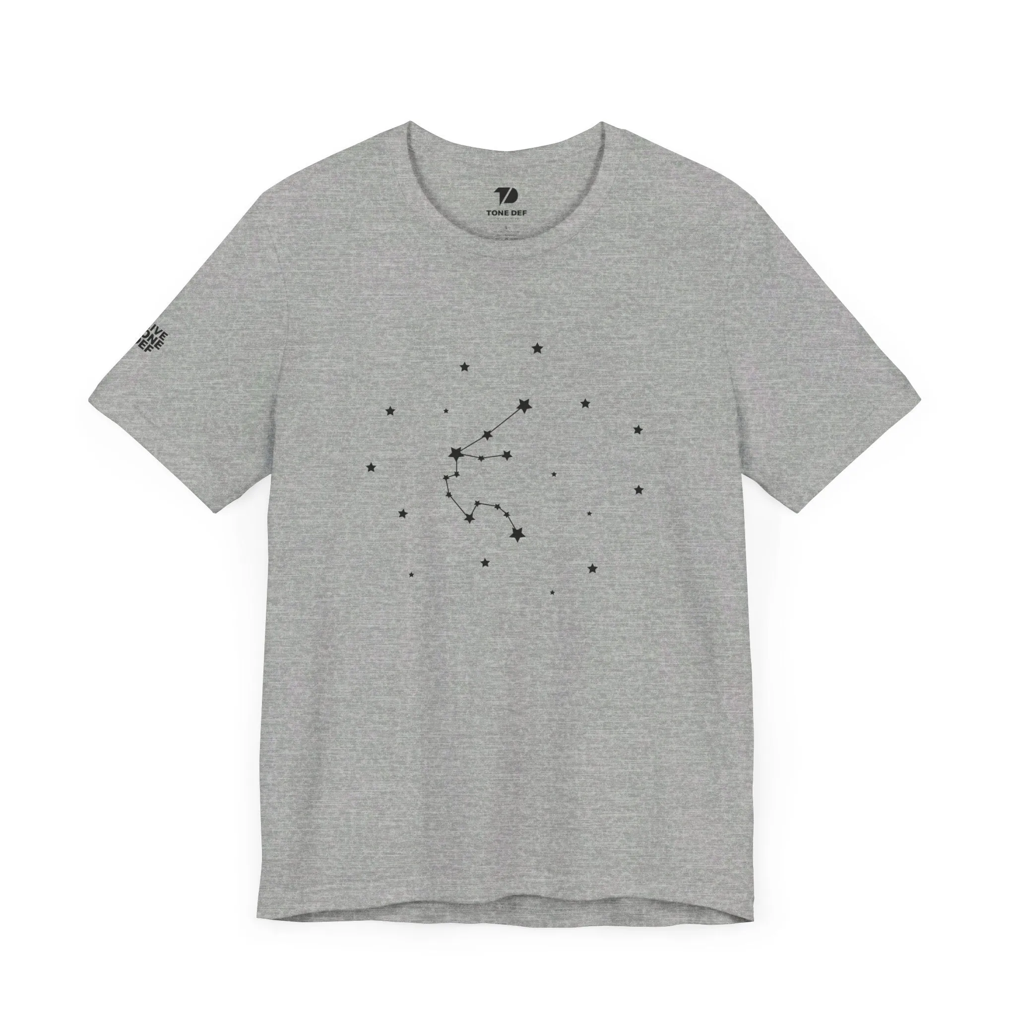 Aquarius - Unisex Jersey Short Sleeve Tee