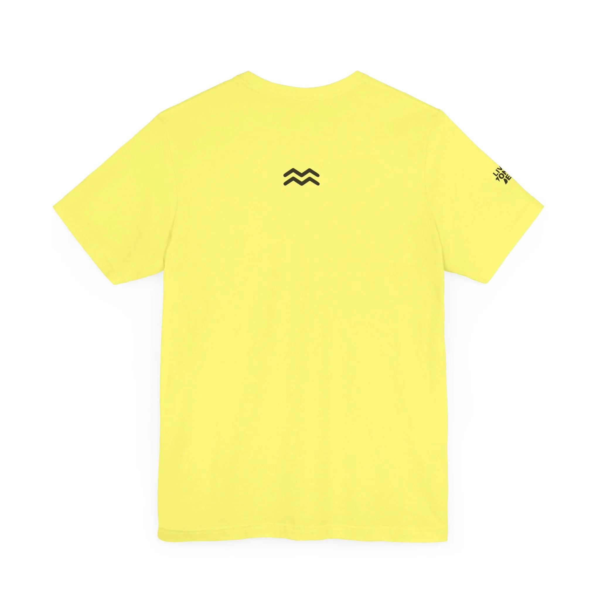 Aquarius - Unisex Jersey Short Sleeve Tee