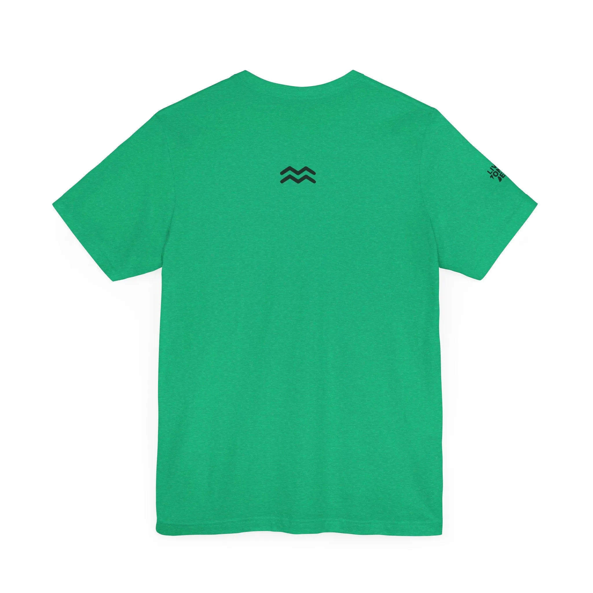 Aquarius - Unisex Jersey Short Sleeve Tee