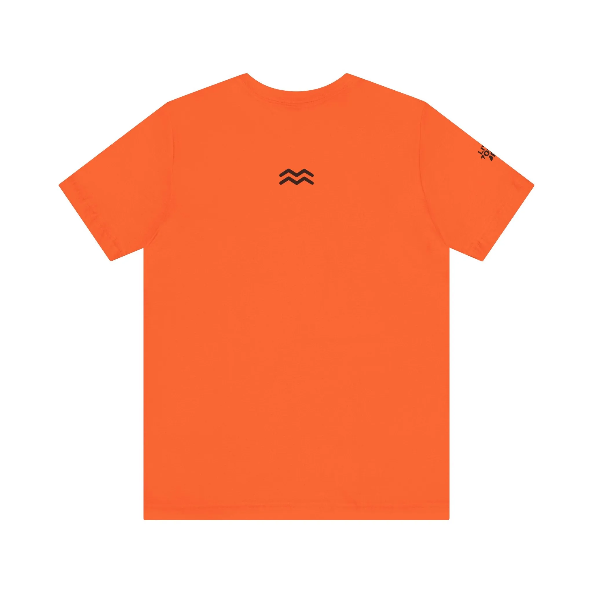 Aquarius - Unisex Jersey Short Sleeve Tee