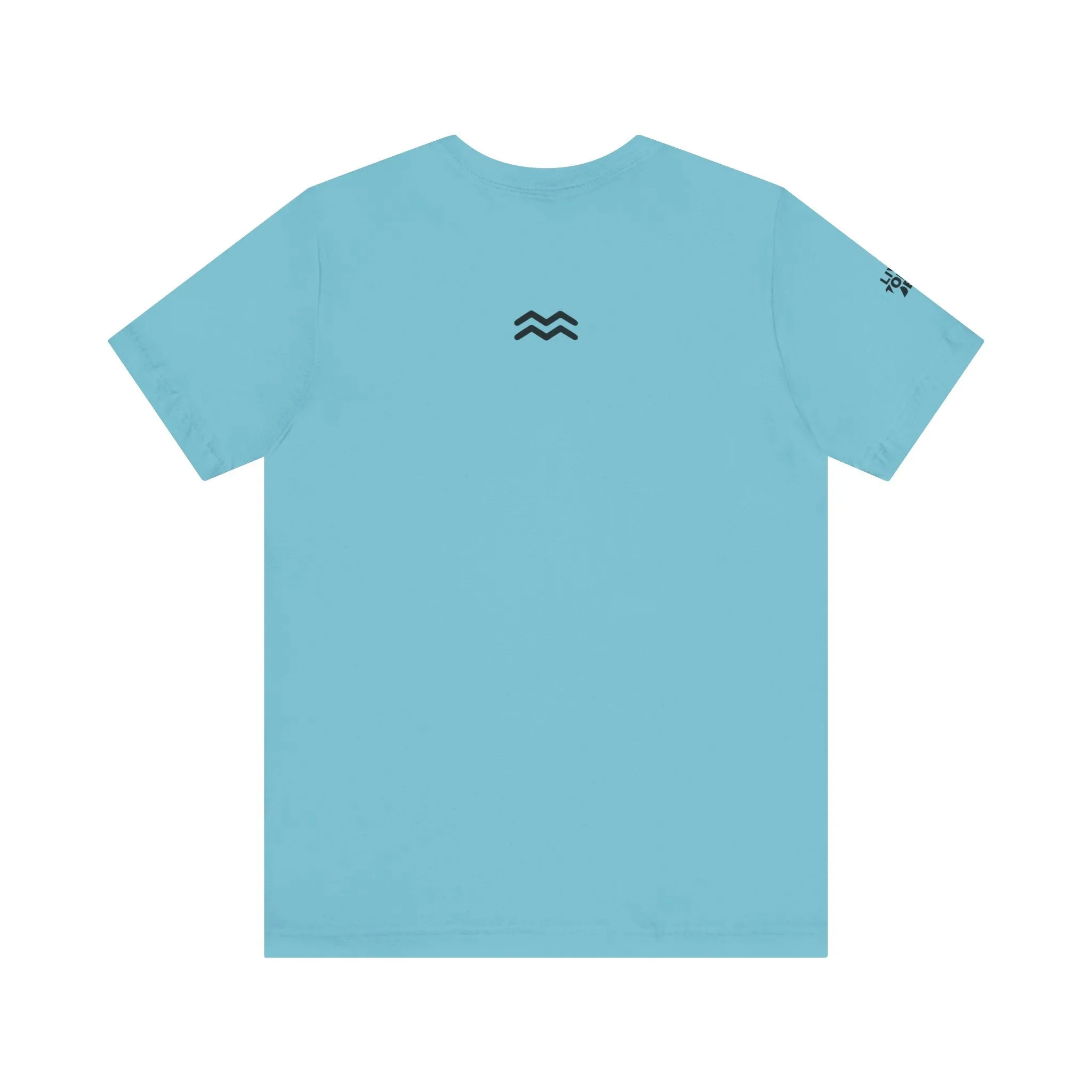 Aquarius - Unisex Jersey Short Sleeve Tee