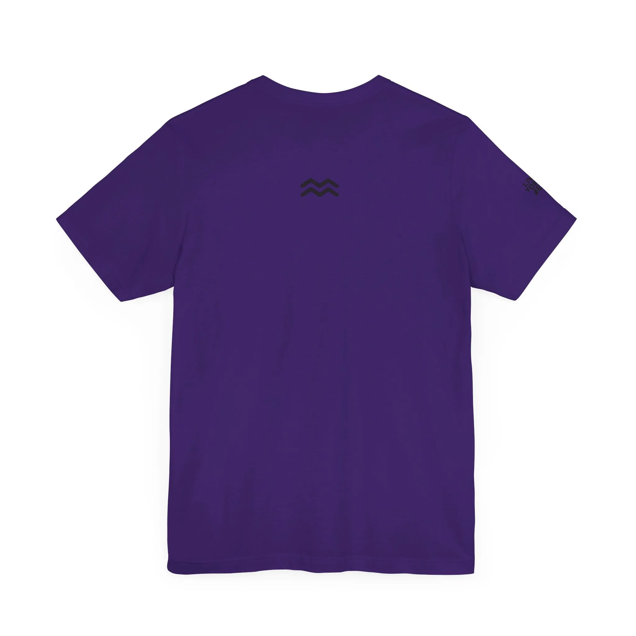 Aquarius - Unisex Jersey Short Sleeve Tee
