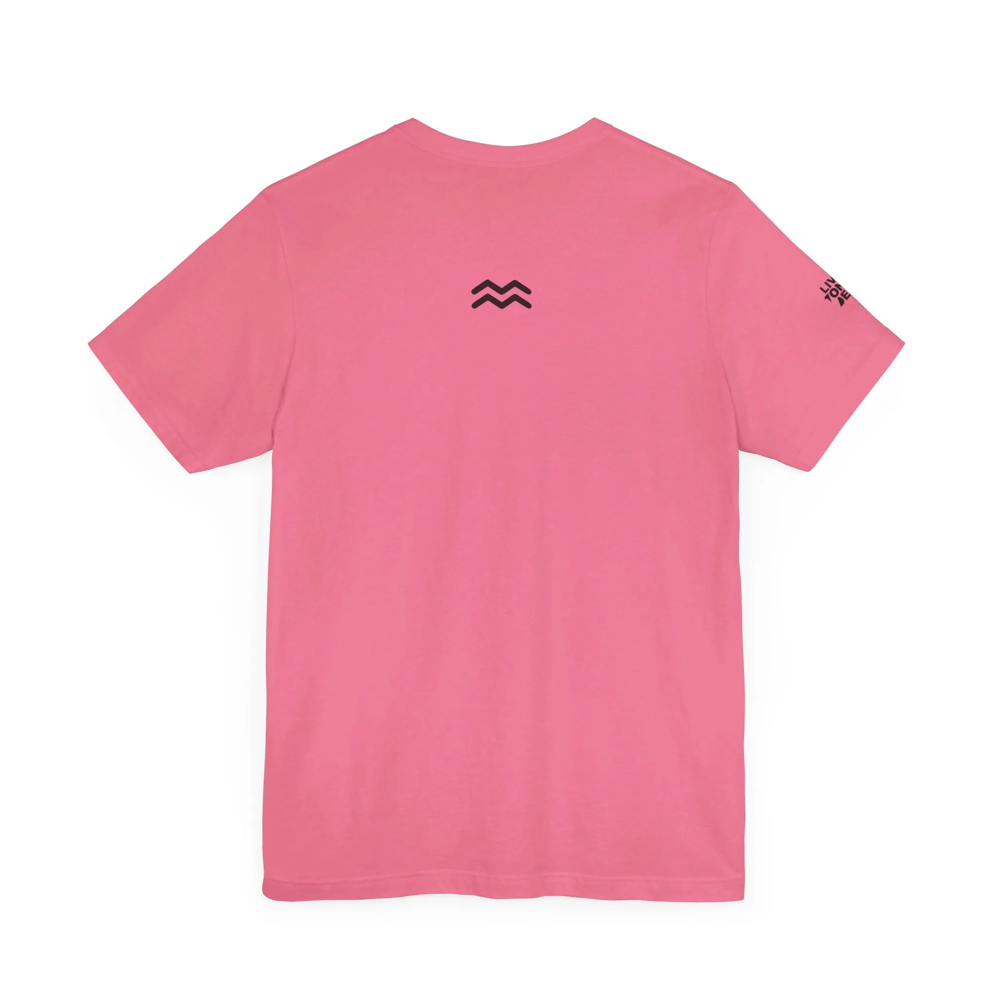 Aquarius - Unisex Jersey Short Sleeve Tee