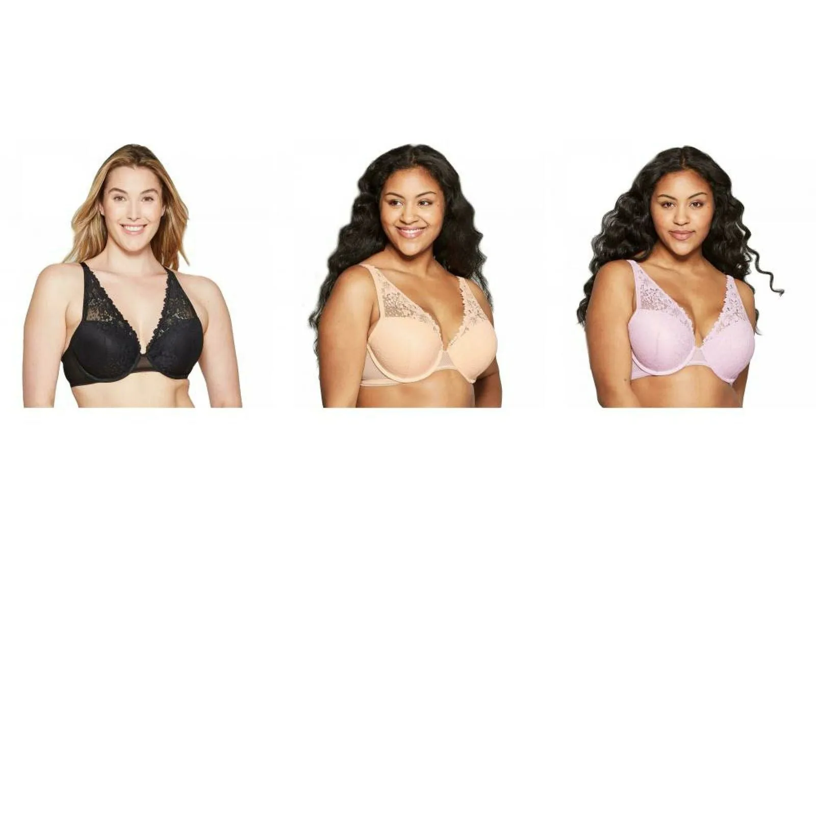 Auden Women's High Apex Push Up Bra