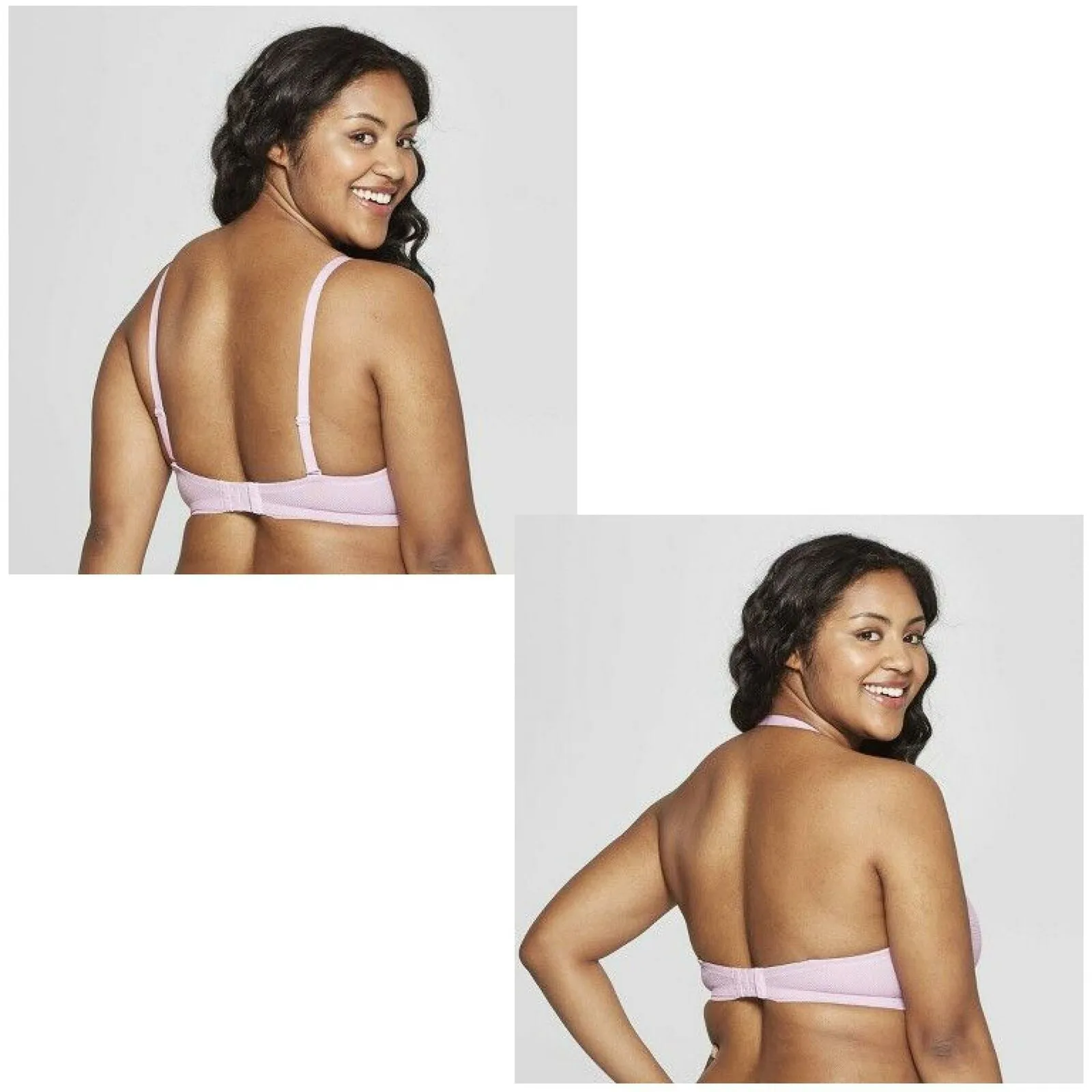 Auden Women's High Apex Push Up Bra