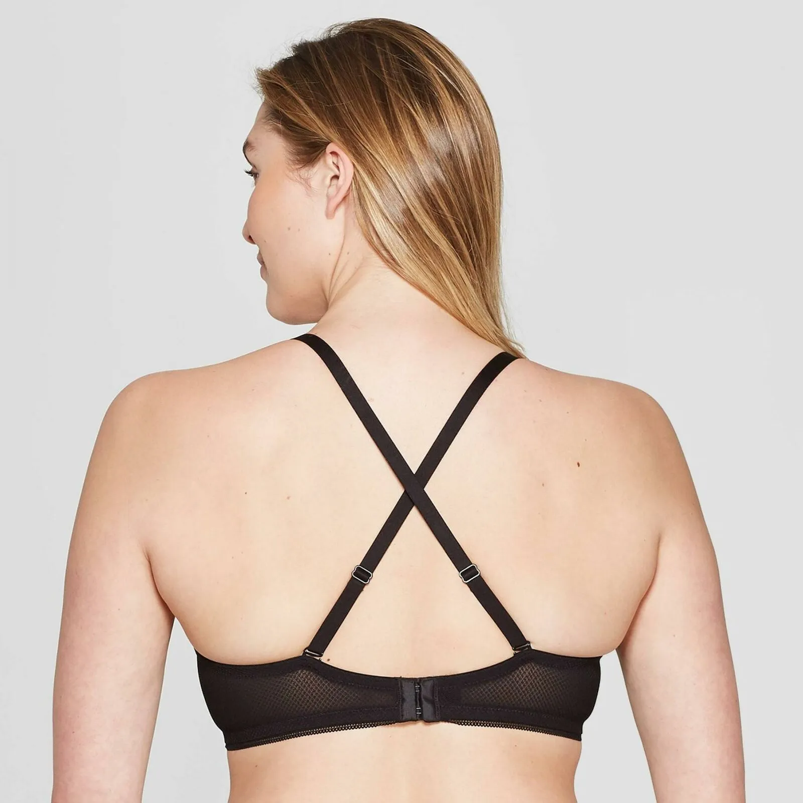 Auden Women's High Apex Push Up Bra