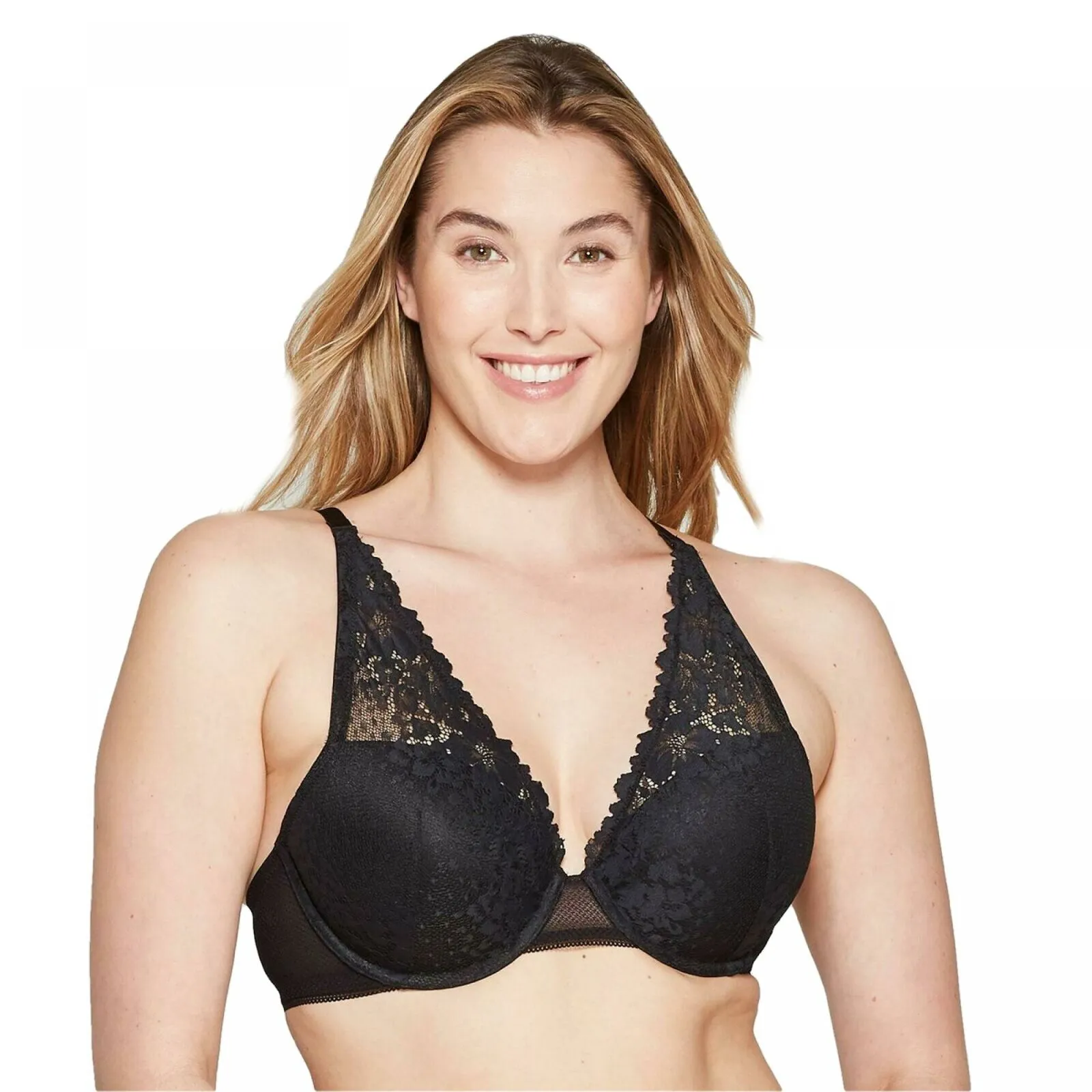 Auden Women's High Apex Push Up Bra